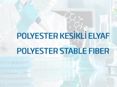 Polyester Stable Fiber