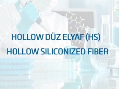 Hollow Düz Elyaf (HS)