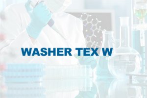 WASHER TEX W